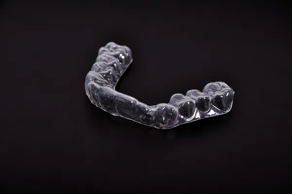 Dental splint — Stock Photo, Image