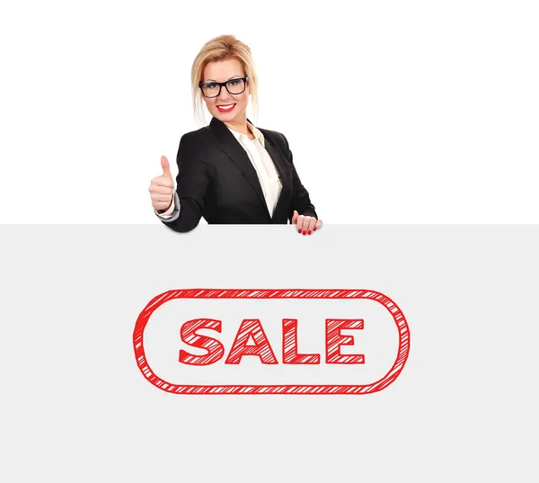 Sale concept — Stock Photo, Image