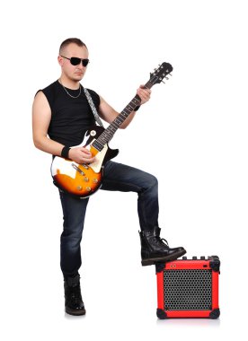 Rock 'çı