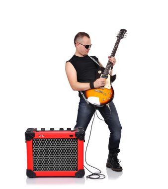 Rock 'çı