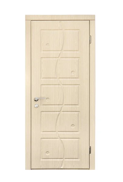 Porta in legno — Foto Stock