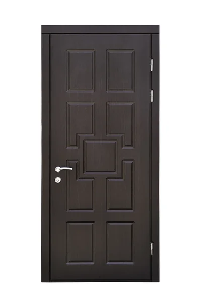 Wooden door — Stock Photo, Image