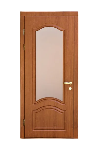 Wooden door — Stock Photo, Image