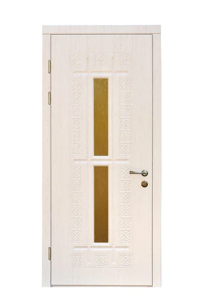 Wooden door — Stock Photo, Image