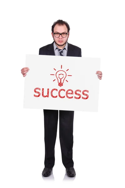 Concetto di successo — Foto Stock