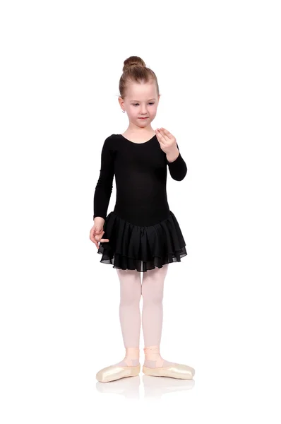 Little ballerina — Stock Photo, Image