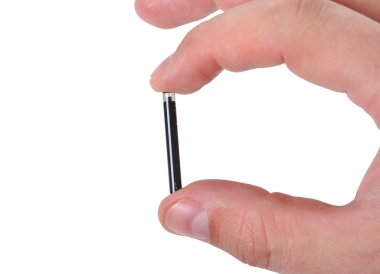 hayvan kimlik implant