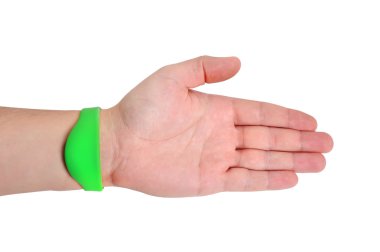 RFID bilezik