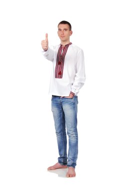 başparmak ile gay