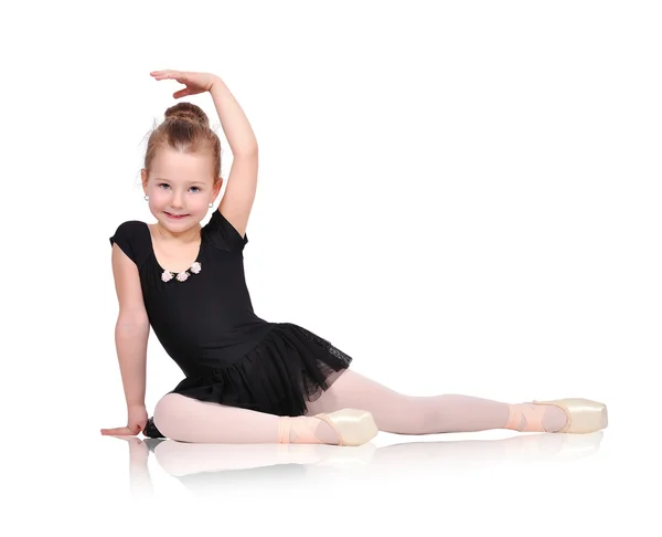 Kleine Ballerina — Stockfoto