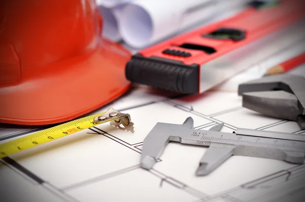 Ingeniero de escritorio — Foto de Stock