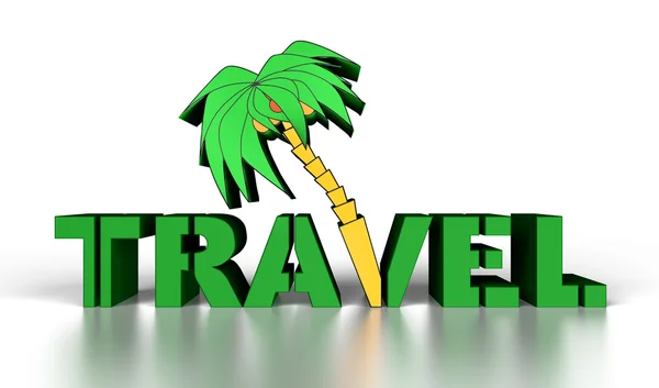 Travel — Stock Photo, Image