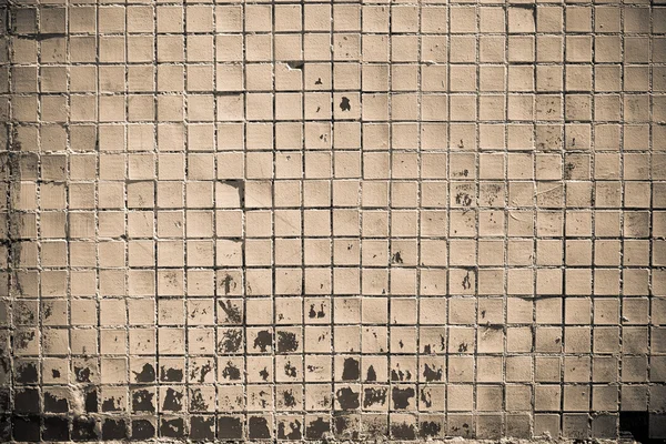 Dokulu duvar karoları — Stok fotoğraf