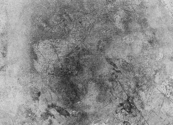 Черно Белая Графическая Текстура Царапинами Дизайна Фона — стоковое фото