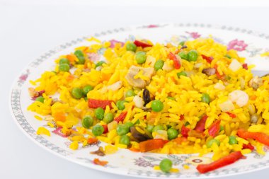 Paella.