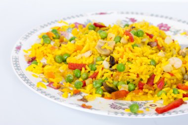 Paella.