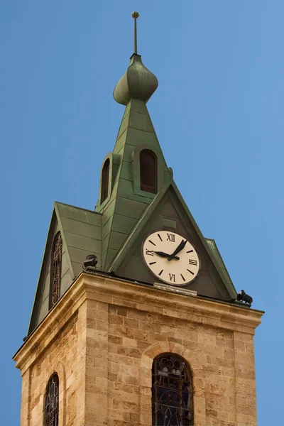 Torre del reloj — Foto de Stock