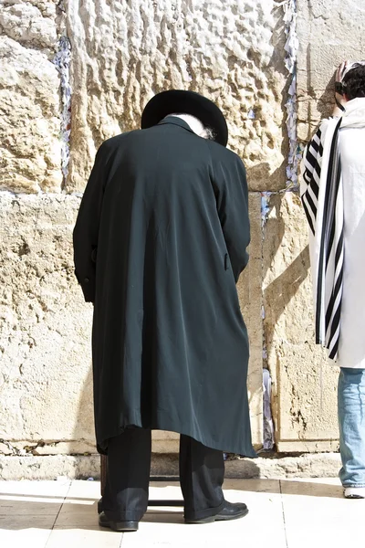 Western Wall — Stock Photo, Image