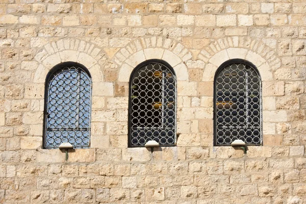 Jeruzalem muur — Stockfoto