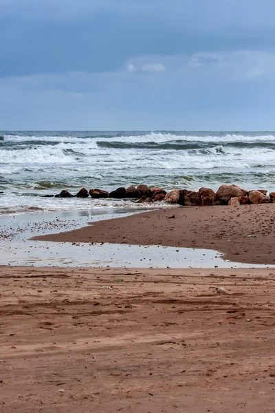 Strand — Stockfoto