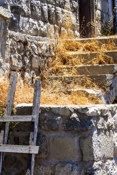 Old stairs — Stock Photo, Image