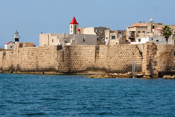 Akko... — Fotografia de Stock