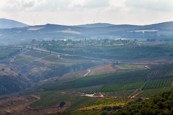 Kırsal alan — Stok fotoğraf