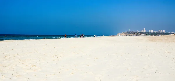 海滩 — 图库照片