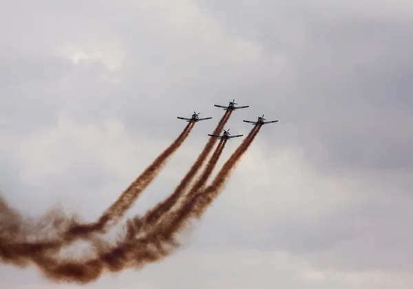 Airplanes — Stock Photo, Image