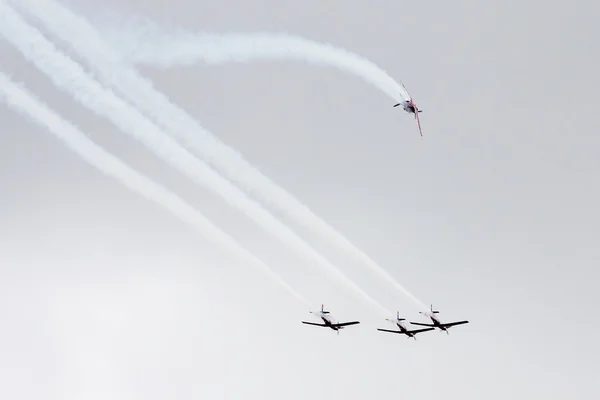 Airplanes — Stock Photo, Image