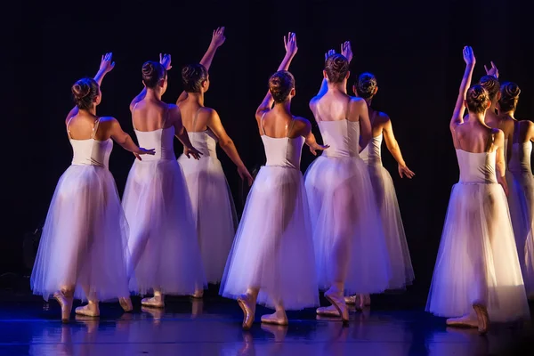 Balet — Zdjęcie stockowe