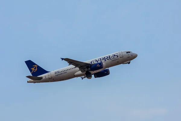 A320 AIRBUS — Stok fotoğraf