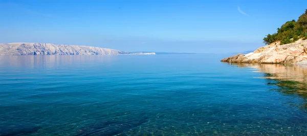 Adriatiska havet — Stockfoto