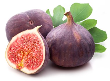 Fruits figs clipart