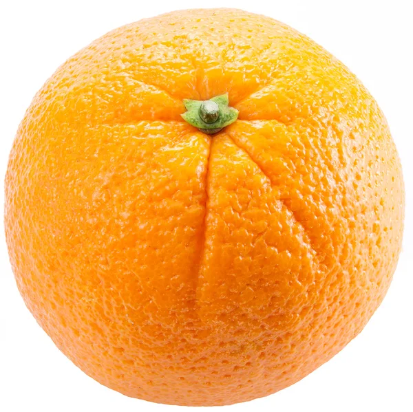 Orange vit bakgrund. — Stockfoto