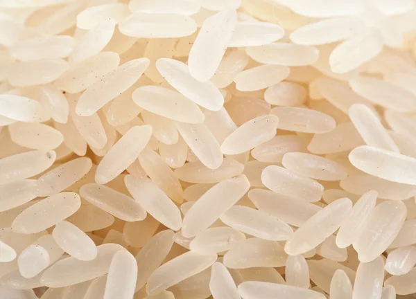 Raw rice. — Stock Photo, Image