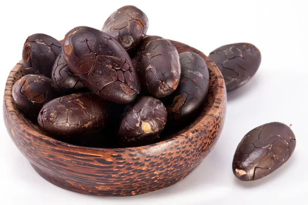 Cocoa beans — Stock Photo, Image