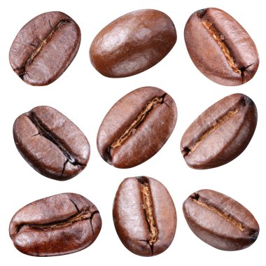 Kahve çekirdeği.