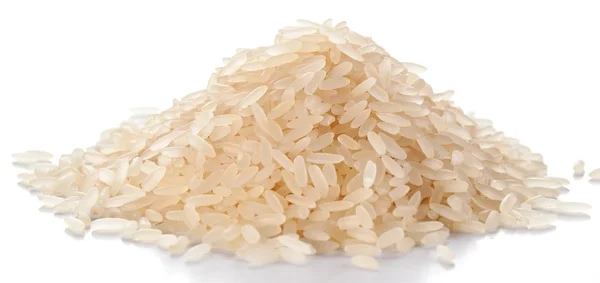 Un puñado de arroz . —  Fotos de Stock