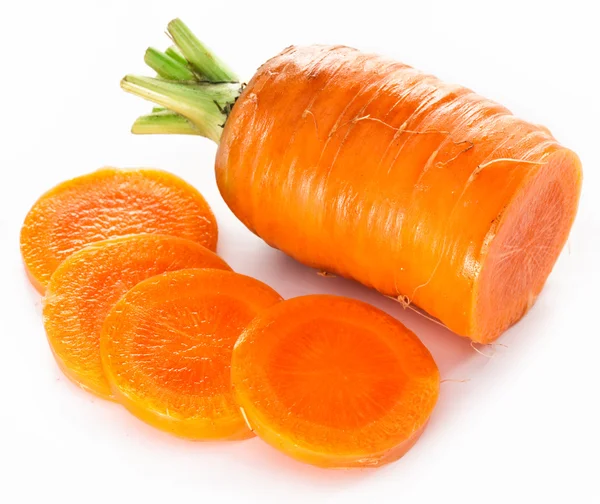 Zanahoria fresca . —  Fotos de Stock