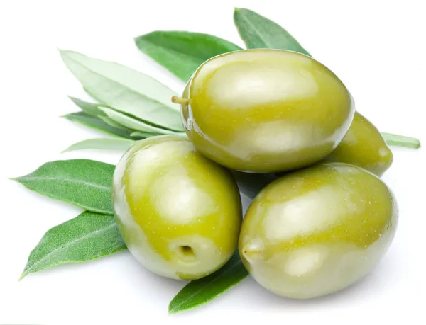Olives vertes . — Photo