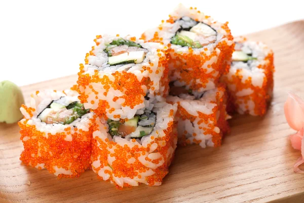 Japanische Rollen. — Stockfoto