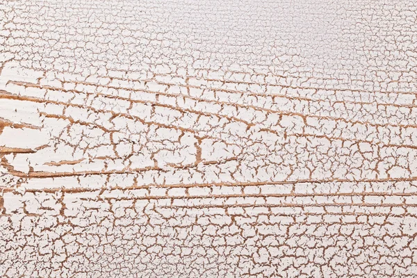 Белое деревянное покрытие . — стоковое фото