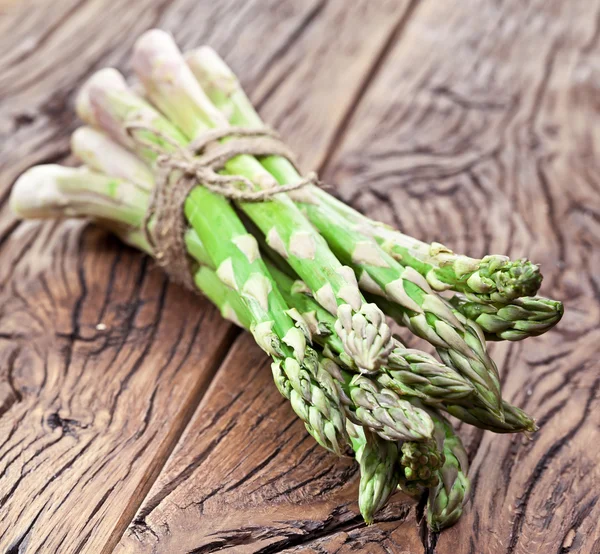 Spargel. — Stockfoto