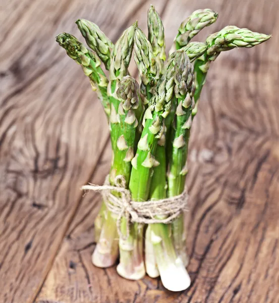 Spargel. — Stockfoto