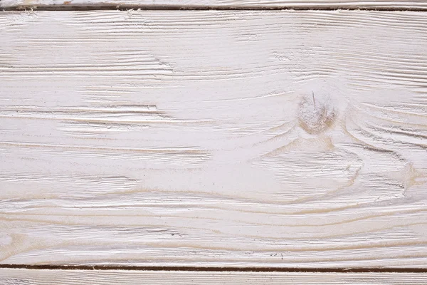 Old white wooden planks. — Stock Photo, Image