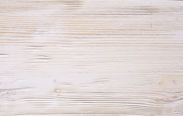 Old white wooden planks. — Stock Photo, Image