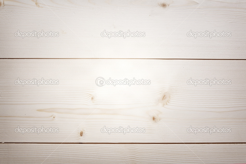 Bright wooden background.