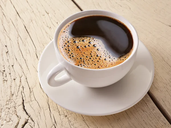 Kopp kaffe. — Stockfoto