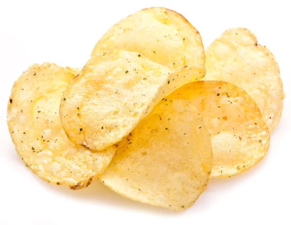 Patatas fritas. —  Fotos de Stock